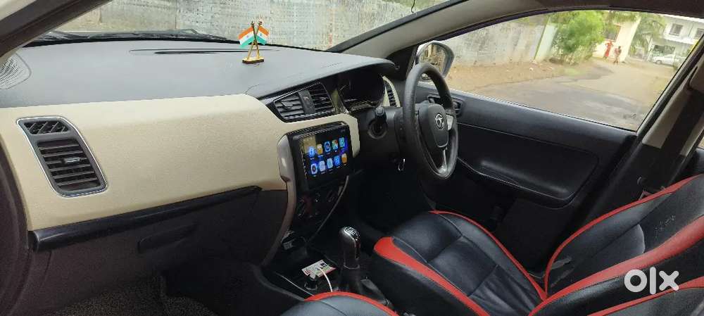 Tata Zest 1.2t Revotron 2016