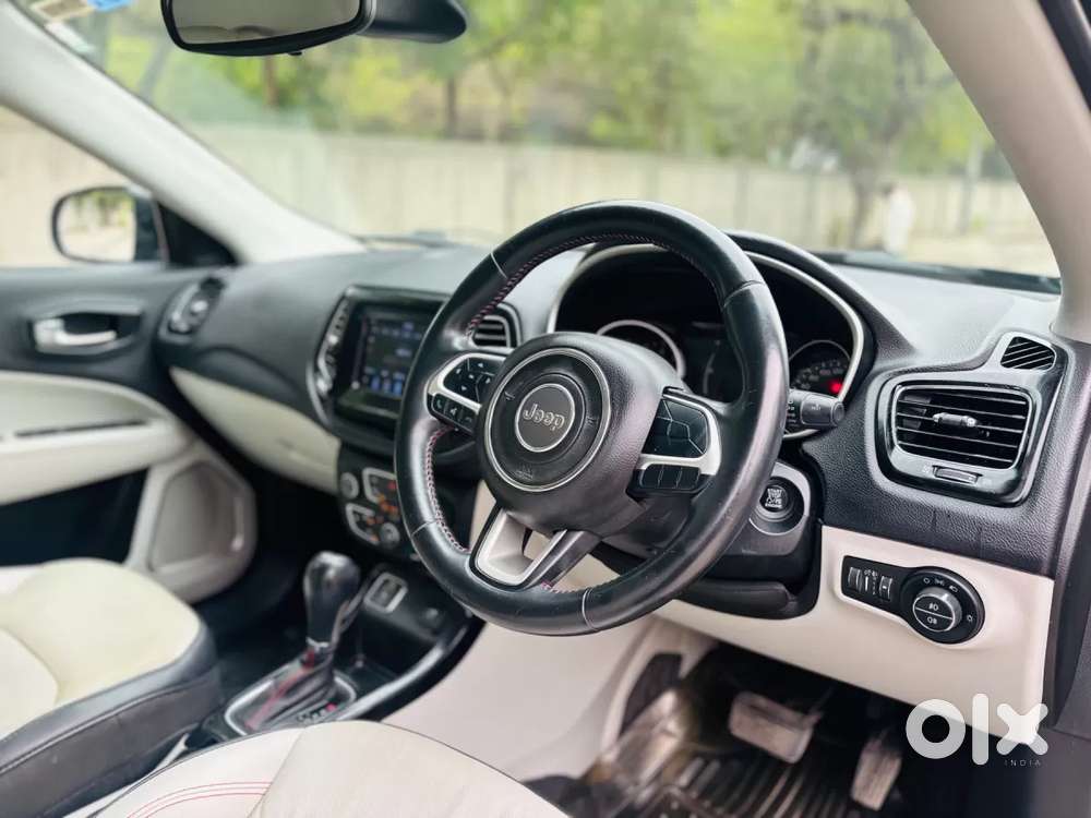 Jeep Compass 1.4 Limited, 2017, Petrol