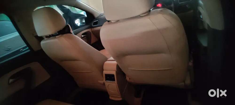 Volkswagen Vento Diesel 2012