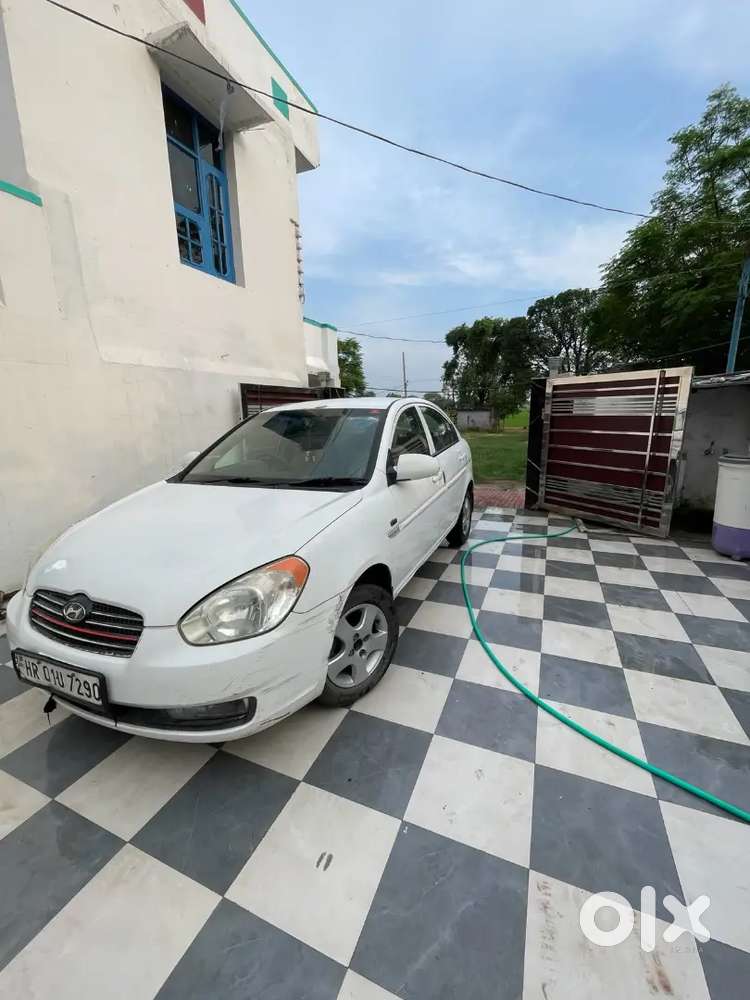 Hyundai Verna Vtvt 2006
