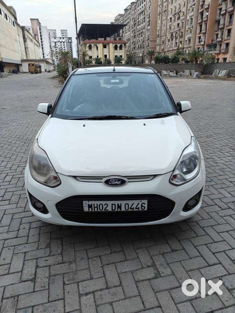 Ford Figo 1.2 Duratec Petrol Exi, 2014, Petrol