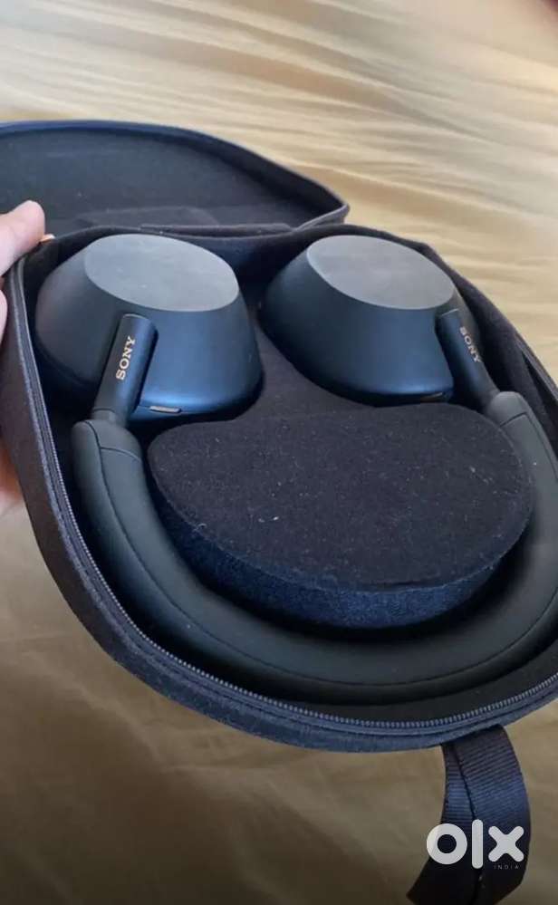 Sony wh 1000xm5 anc headphone