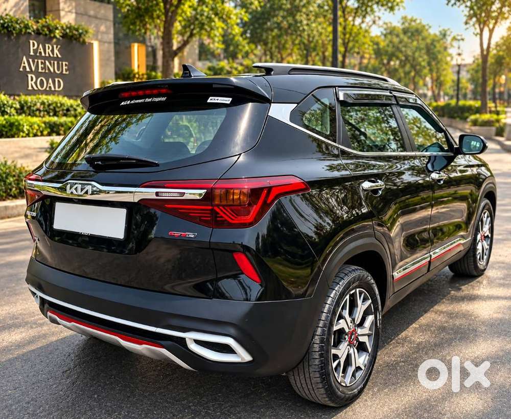 Kia Seltos Gtx Plus, 2023, Petrol