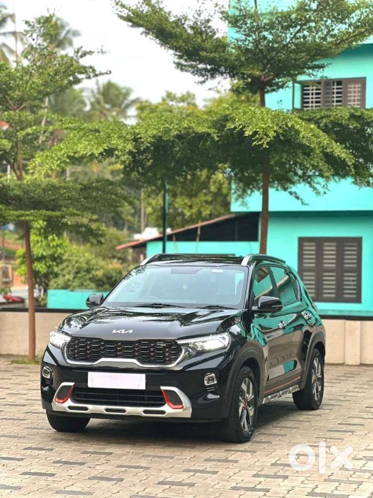 Kia Sonet 1.5 Htx Diesel At Anniversary Edition, 2022, Diesel