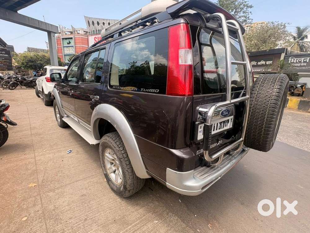Ford Endeavour Xlt 4x2