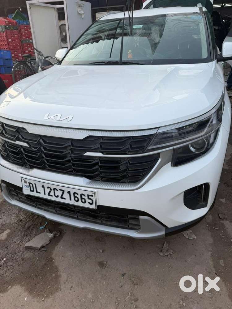 Kia New Seltos 2025 Petrol 17000 Km Driven