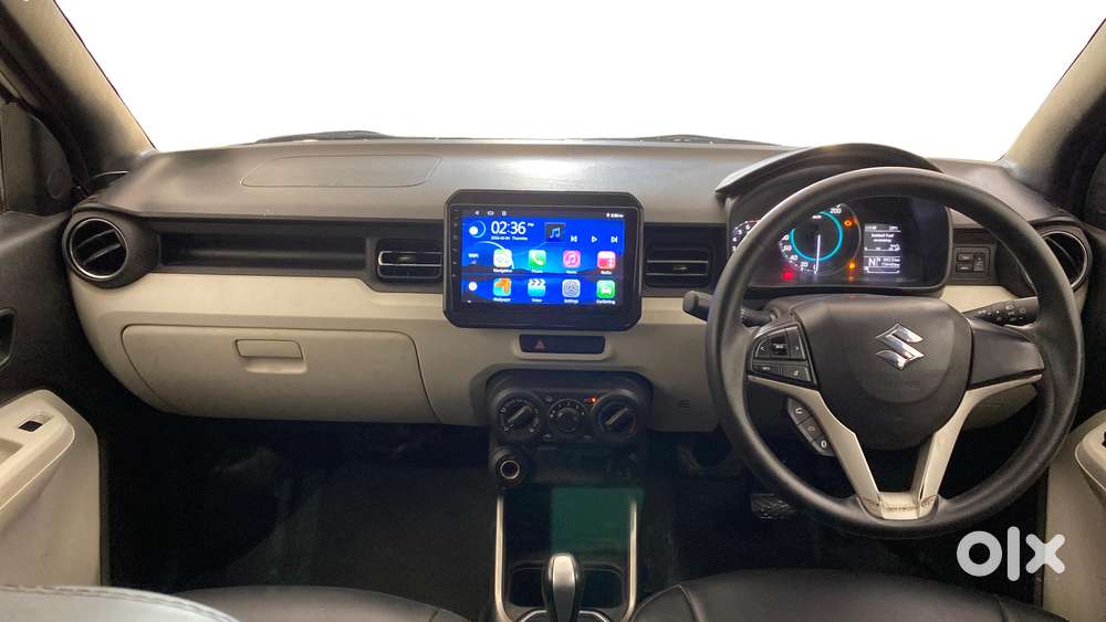 Maruti Suzuki Ignis 1.2 Amt Zeta, 2018, Petrol