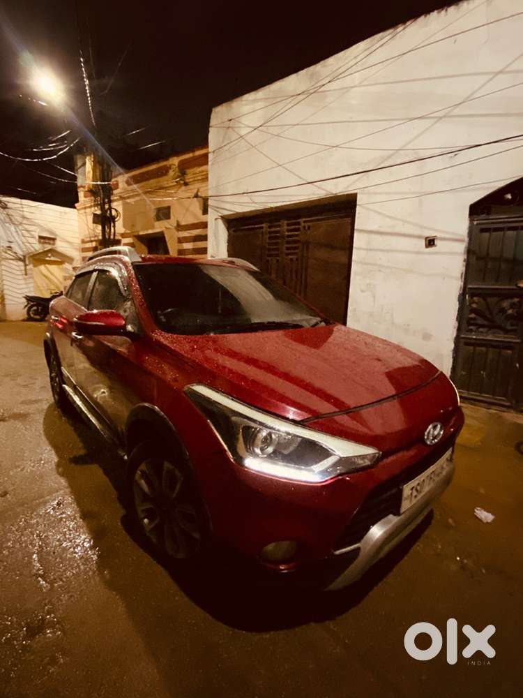 Hyundai I20 Active Diesel 2016