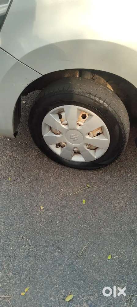 Maruti Suzuki Wagon R 2014 Lpg + Petrol 140000 Km Driven