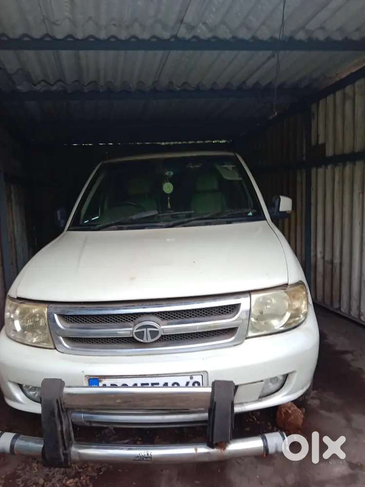Tata Safari Dicor Vx 2010