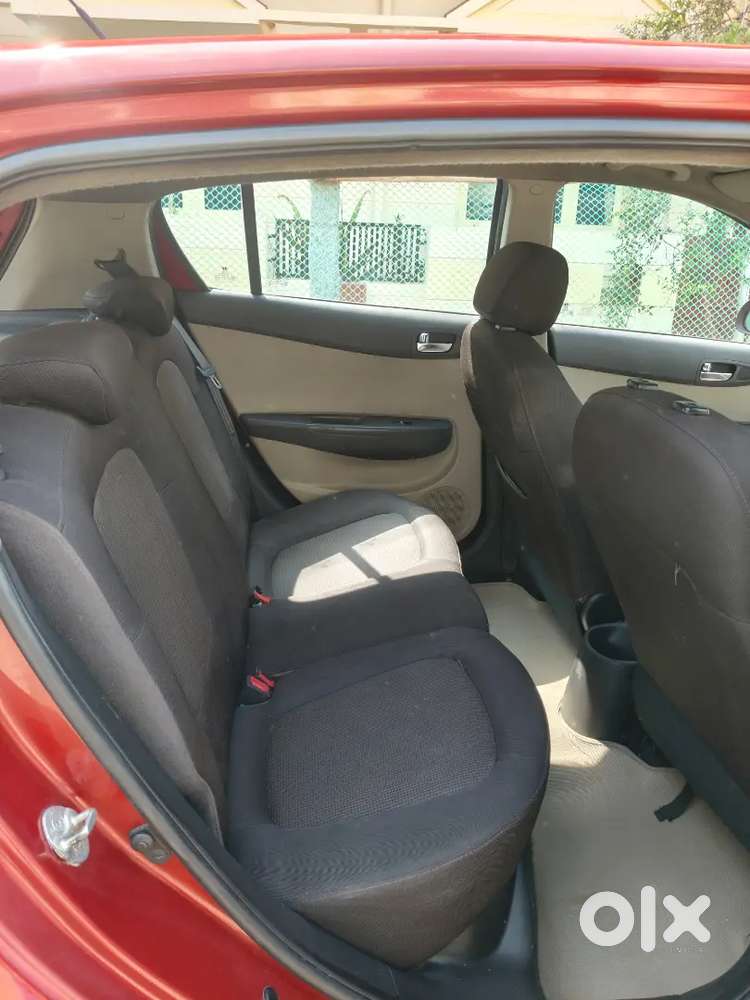 Hyundai I20 Spotz 2013 Petrol