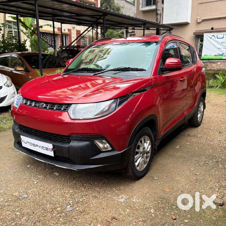Mahindra Kuv 100 Mfalcon D75 K6 Plus, 2018, Diesel