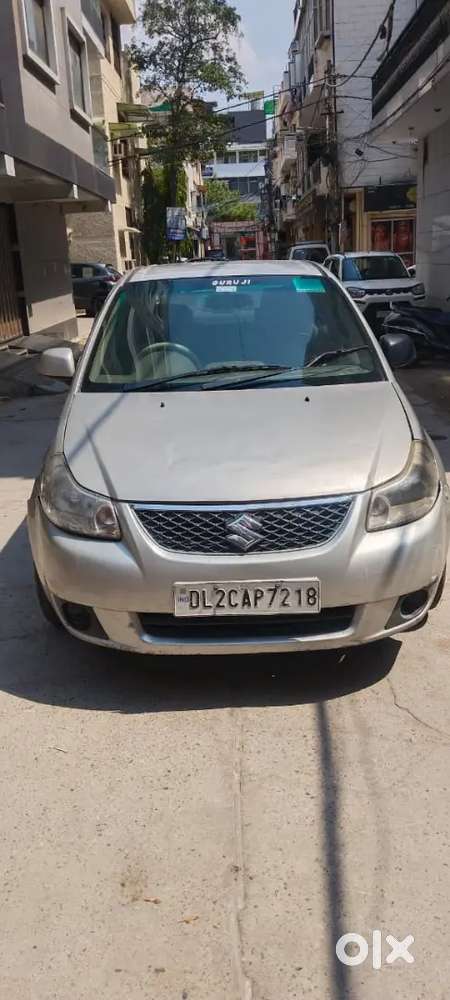 Sx4 - Cng 2012 Model For Sale