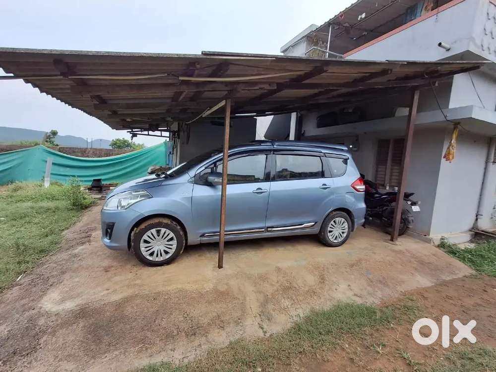 Maruti Suzuki Ertiga Vdi 2013