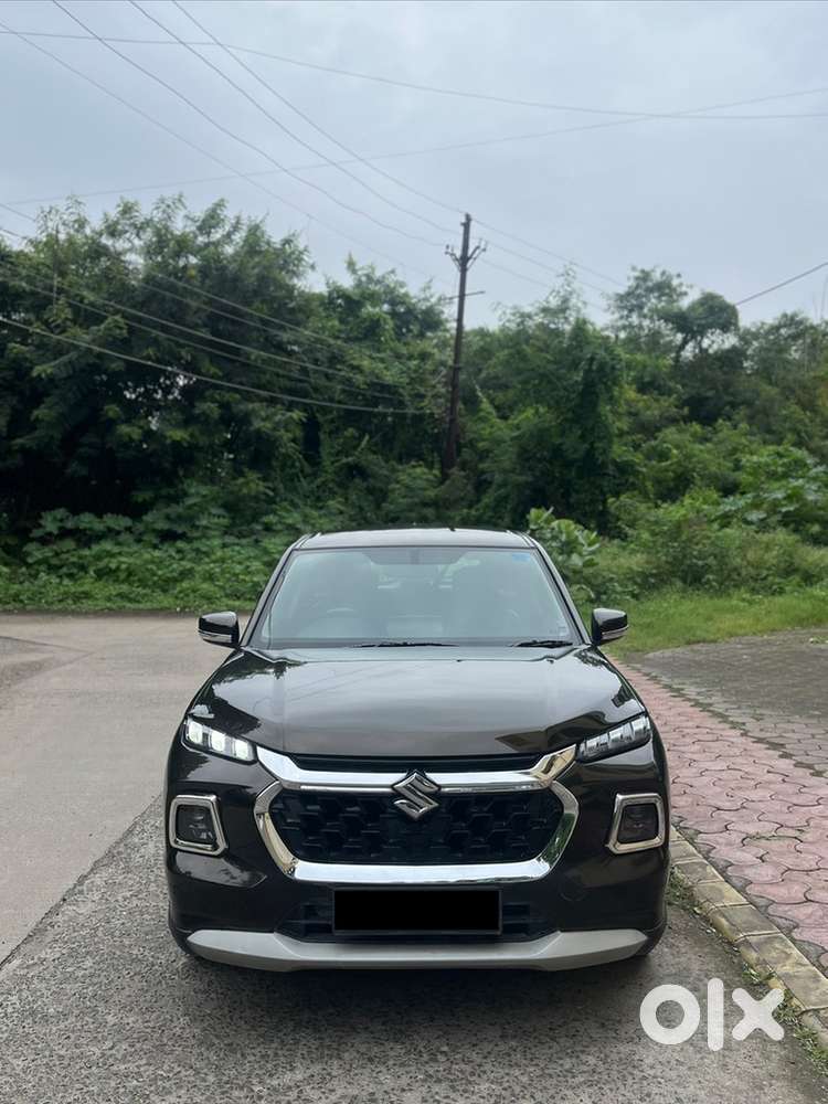 Grand Vitara 2023 Just 25,000 Kilometers Driven