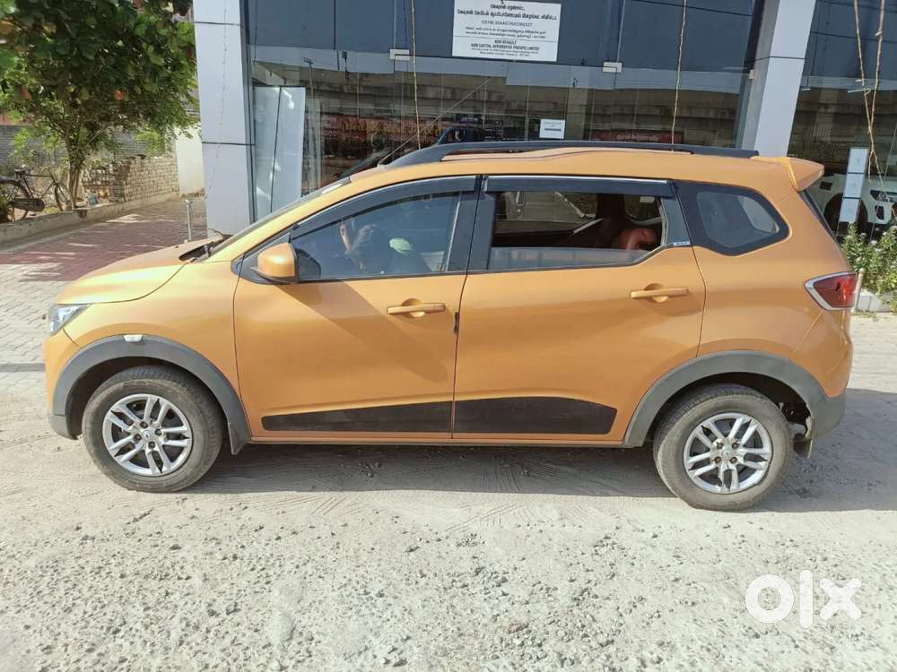 Renault Triber Rxt, 2020, Petrol