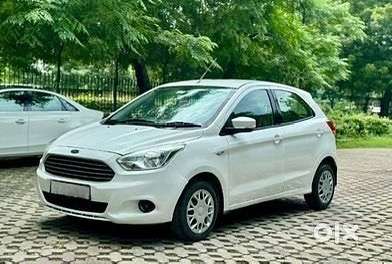 Ford Figo 1.5 Diesel 2017
