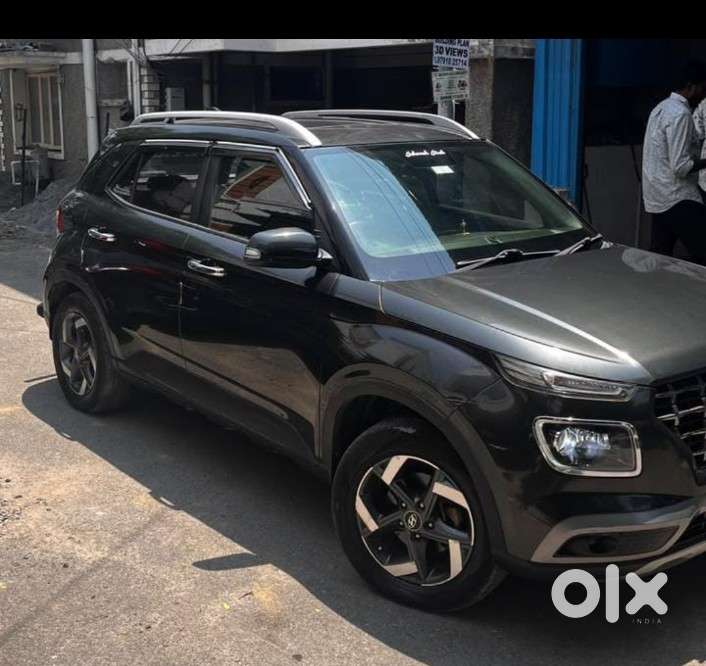Hyundai Venue Sx Opt Diesel, 2019, Diesel