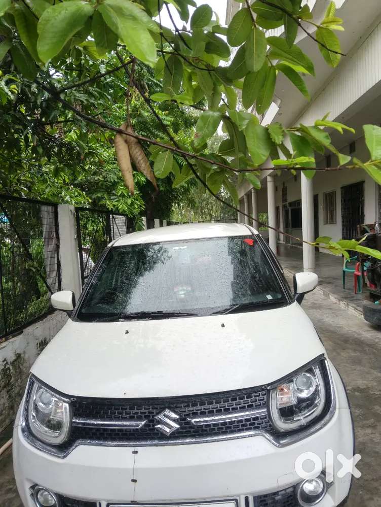 Ignis 1.2 Alpha 2017 Petrol Manual