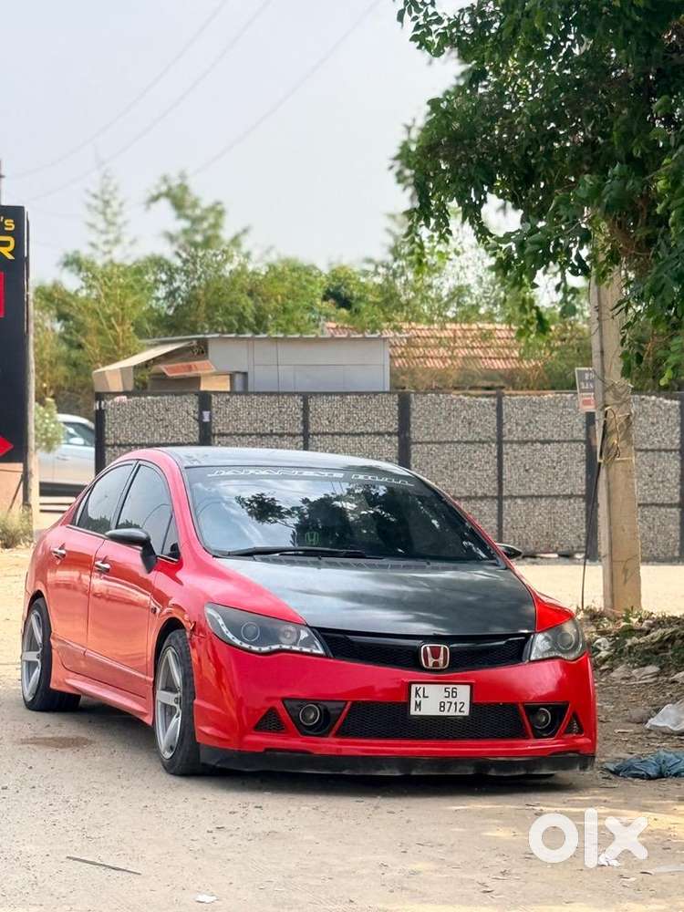 Honda Civic 2009 Petrol Good Condition