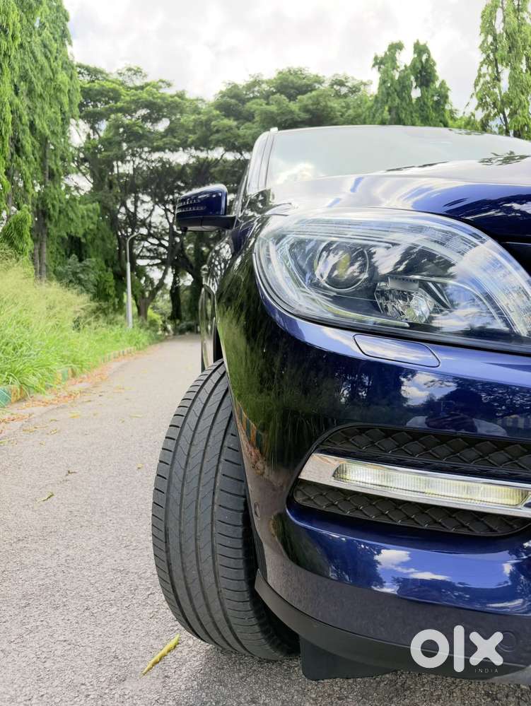 Mercedes-benz M-class Ml 250 Cdi, 2015, Diesel