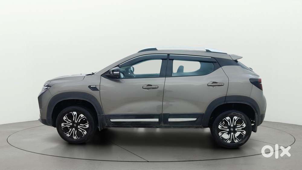 Renault Kiger Rxz, 2021, Petrol