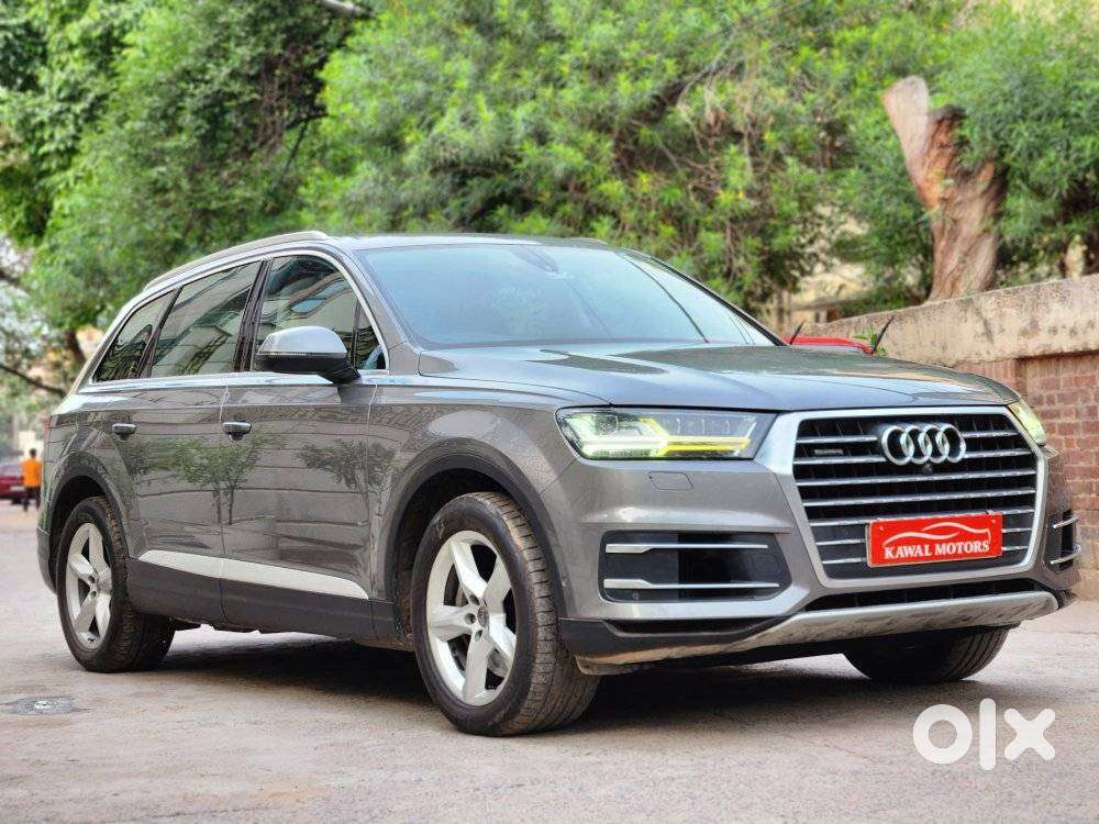 Audi Q7 3.0 35 Tdi Technology Pack + Sunroof, 2017, Diesel
