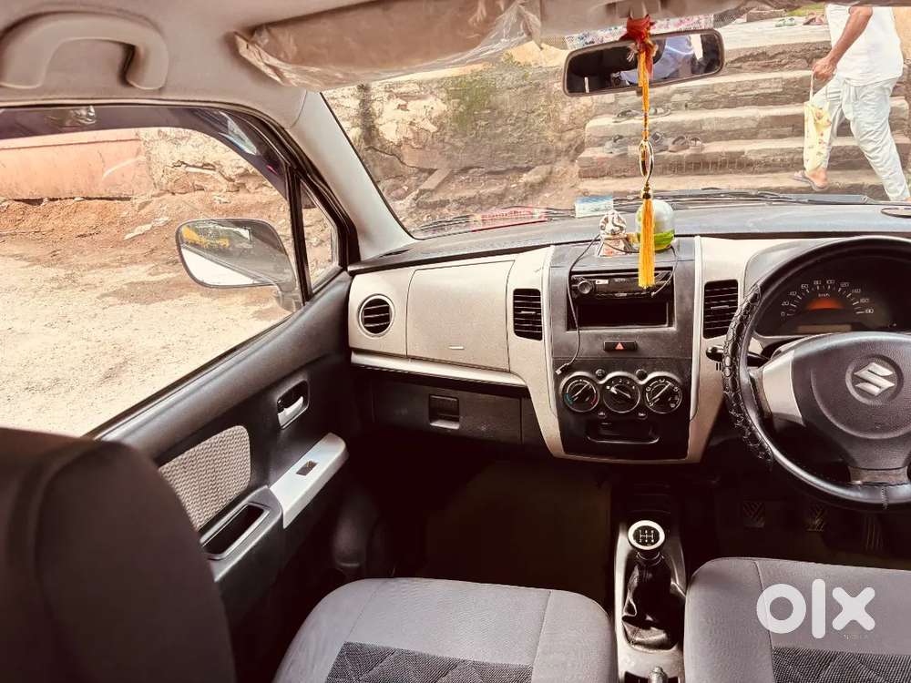 Maruti Suzuki Wagon R 2015
