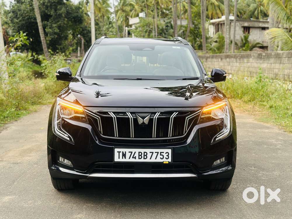 Mahindra Xuv700 2.2 Ax 7 Diesel Mt Luxury Pack Str, 2022, Diesel