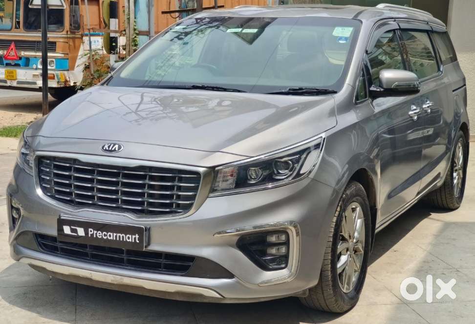 Kia Carnival Limousine, 2020, Diesel