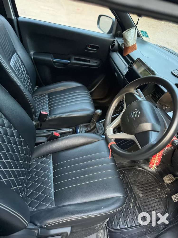 Maruti Suzuki Ignis 1.2 Sigma Mt, 2022, Petrol