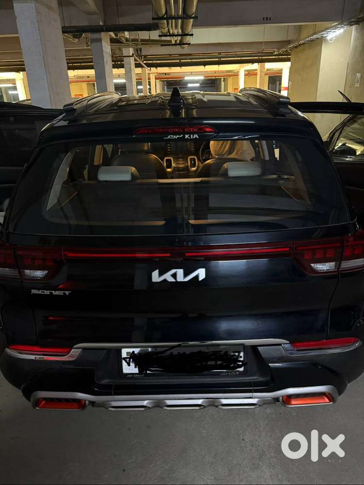 Kia Sonet Diesel Automatic