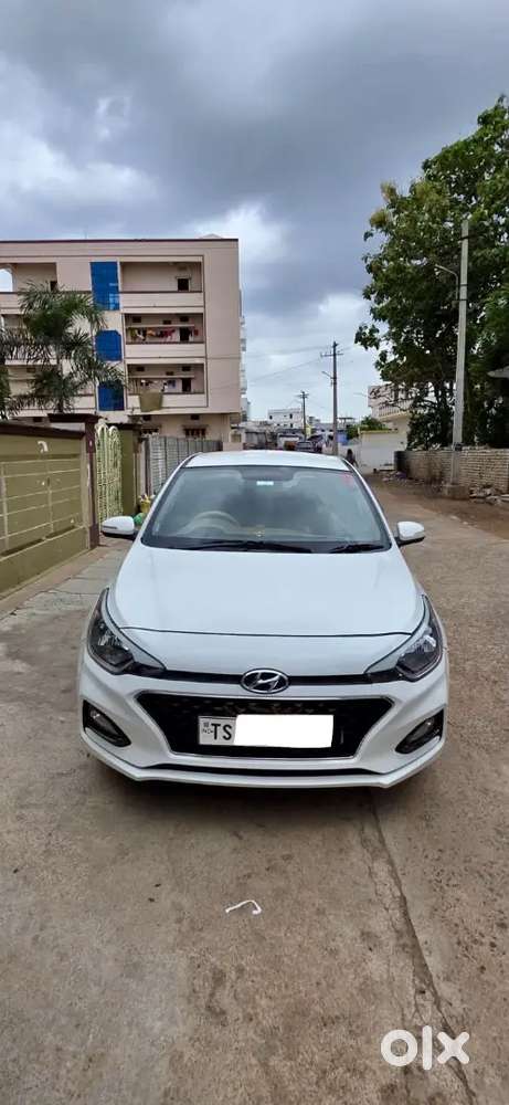Hyundai New I20 2020 Model