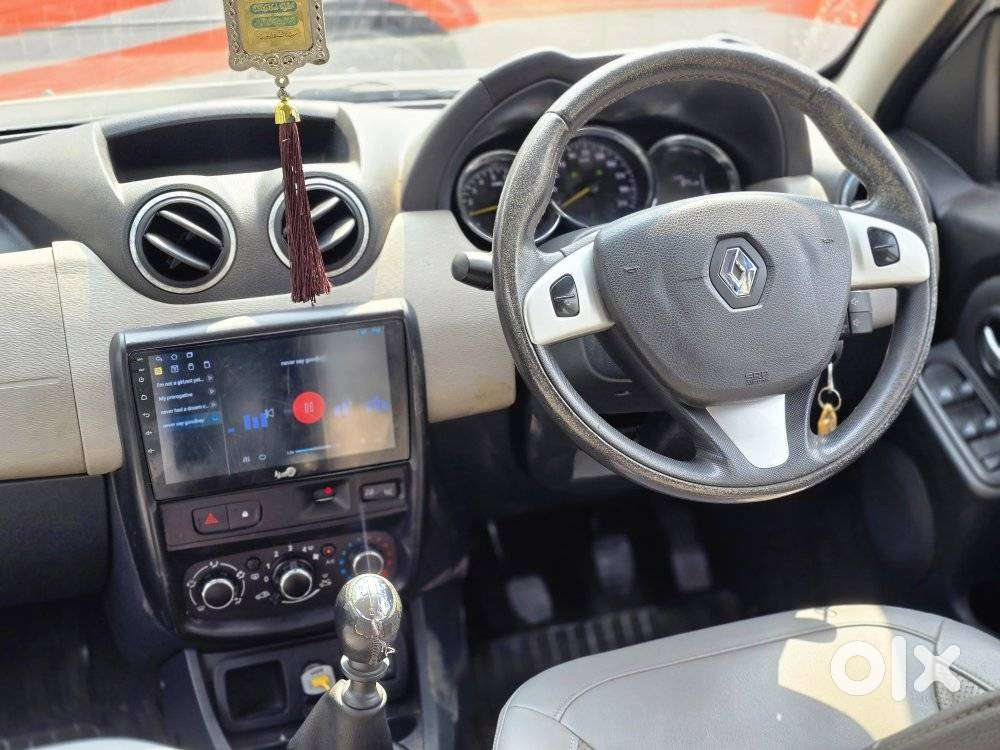 Renault Duster 110ps Diesel Rxz Awd, 2016, Diesel