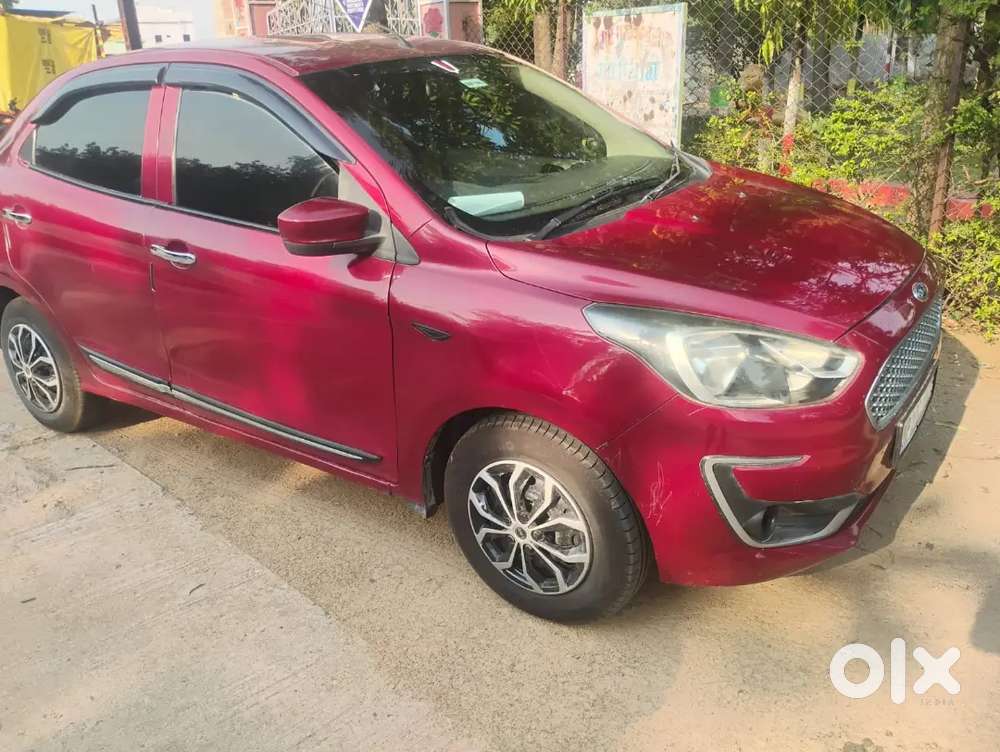 Ford Aspire Trend Plus 2019 Diesel Manual