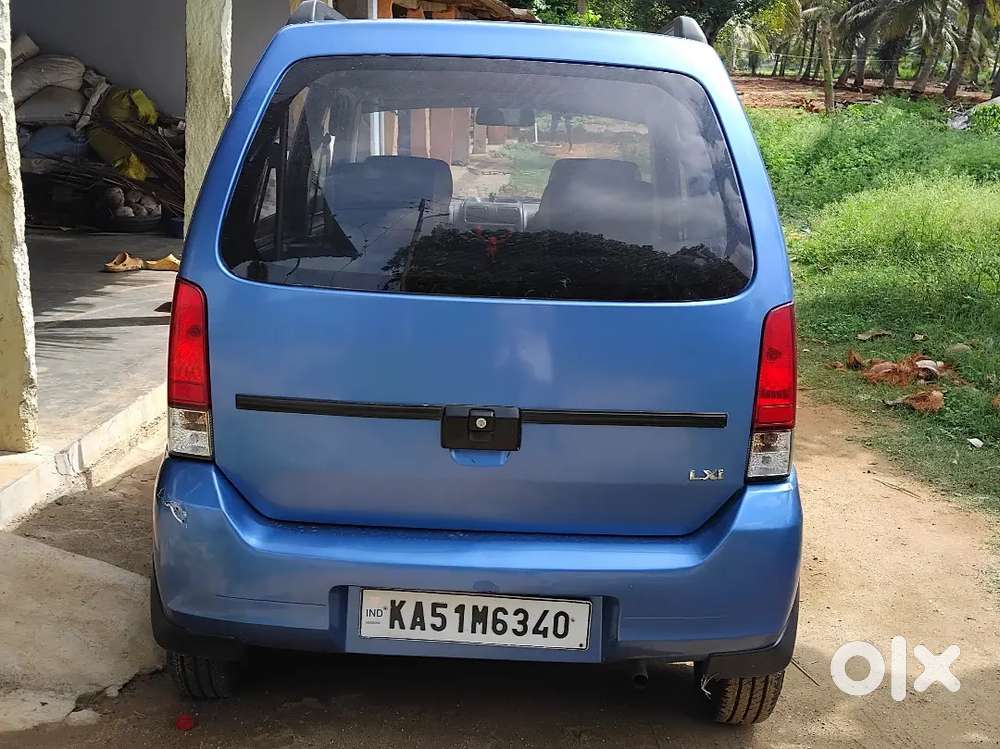 Maruti Suzuki Wagon R Lxi 2006 Car