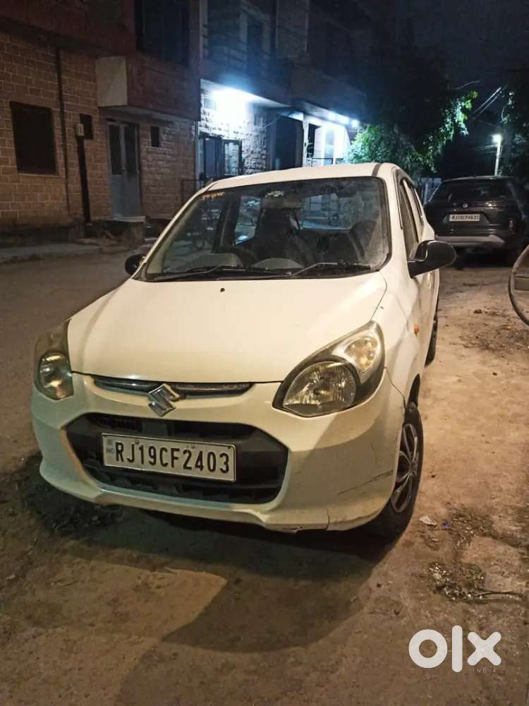Maruti Suzuki Alto 800 2014