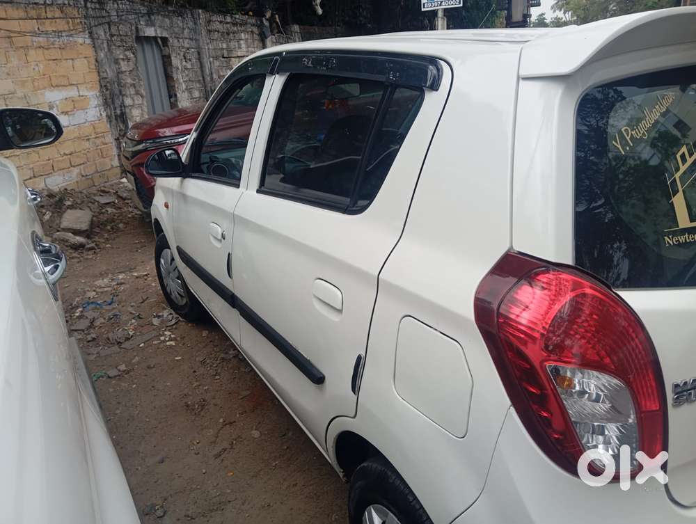Maruti Suzuki Alto 800 0.8 Lxi (o), 2015, Petrol
