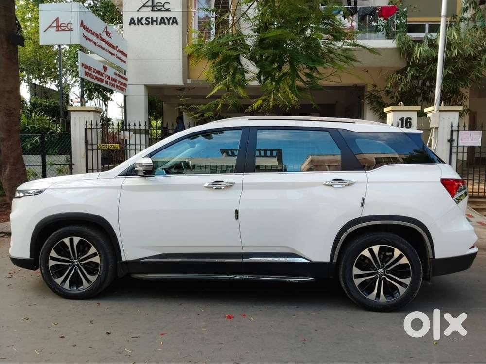 Mg Hector Plus 2021 Diesel Manual 2021