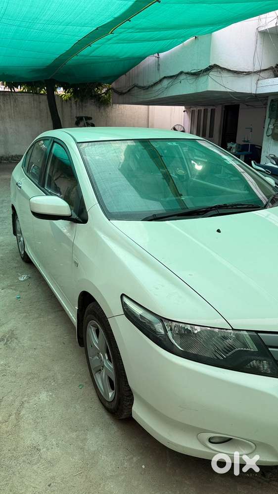 Honda Petrol Car 2011