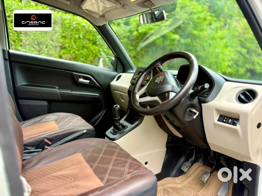 Maruti Suzuki Wagon R Vxi 1.0, 2023, Petrol
