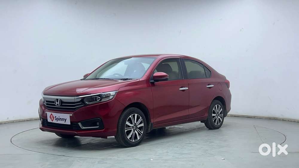 Honda Amaze Vx 1.2 Petrol Mt, 2024, Petrol