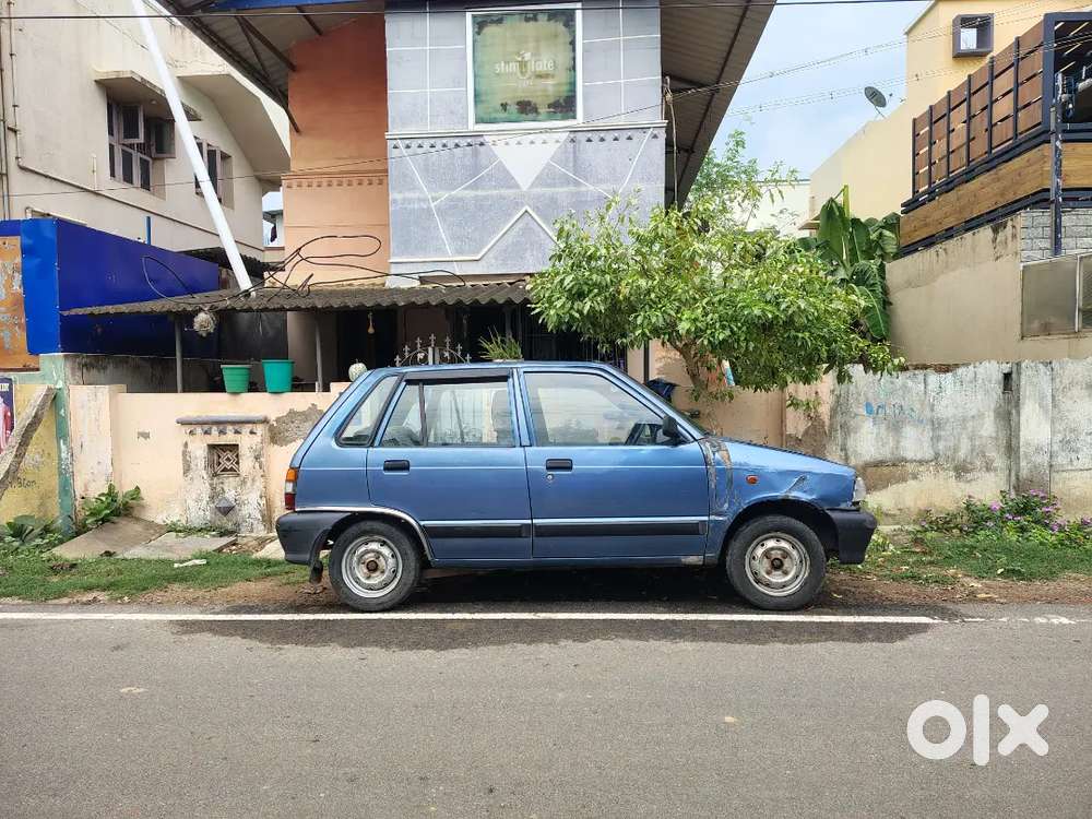 1998 Maruti Suzuki 800