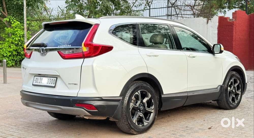 Honda Cr-v 2.0l I-vtec 2wd Cvt, 2019, Petrol