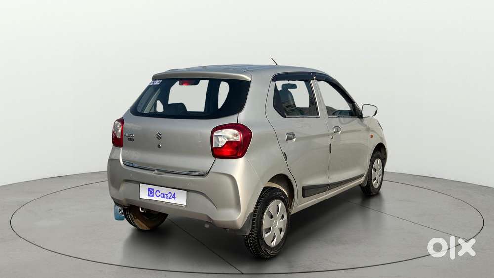 Maruti Suzuki Alto K10 Vxi Ags Optional, 2024, Petrol