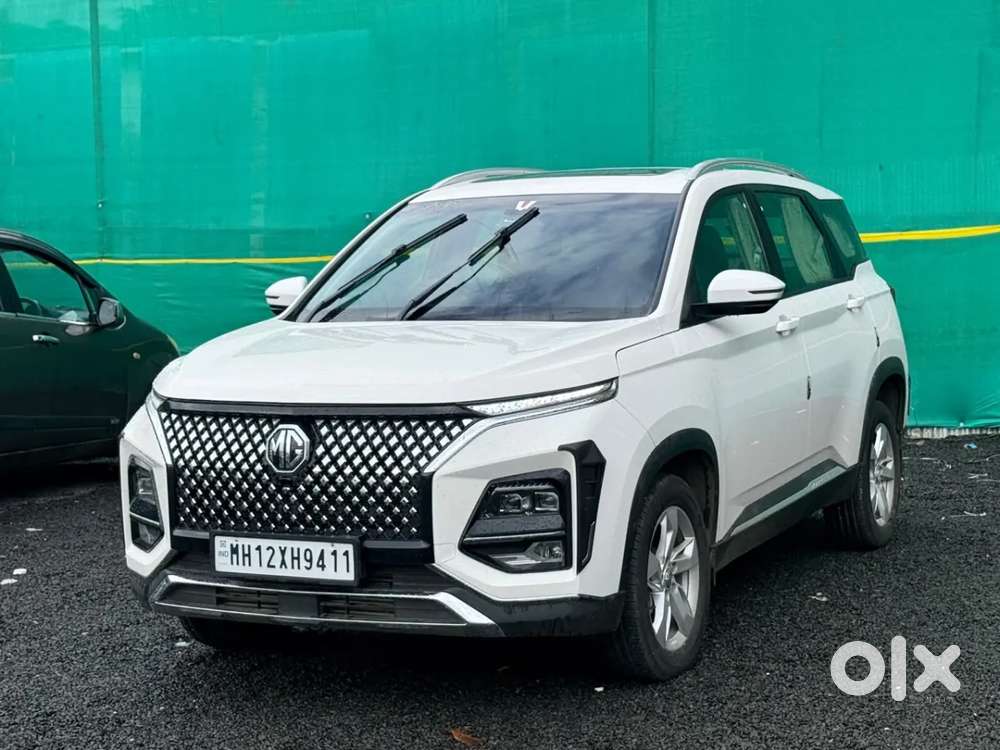 Mg Hector Shine 2.0 Turbo Diesel Mt, 2024, Diesel