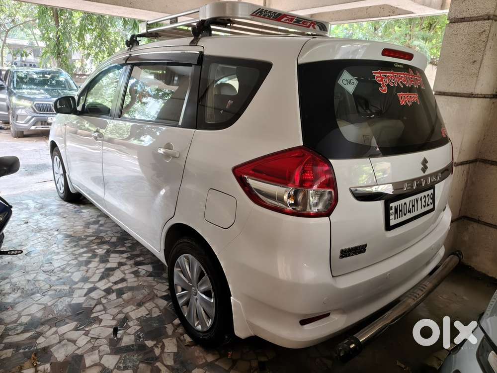 2017 Maruti Suzuki Ertiga