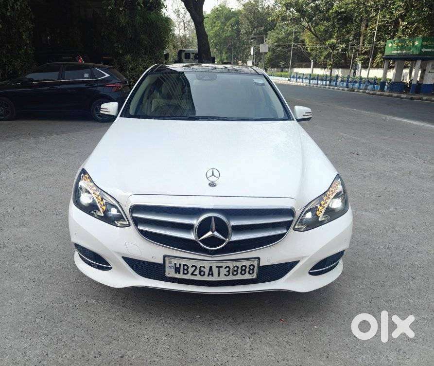 Mercedes-benz E-class E350 Cdi Avantgarde, 2017, Diesel