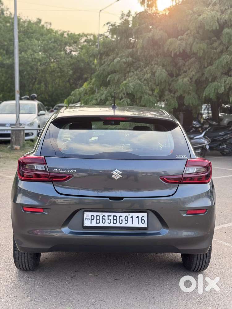 Maruti Suzuki Baleno Delta, 2023, Petrol