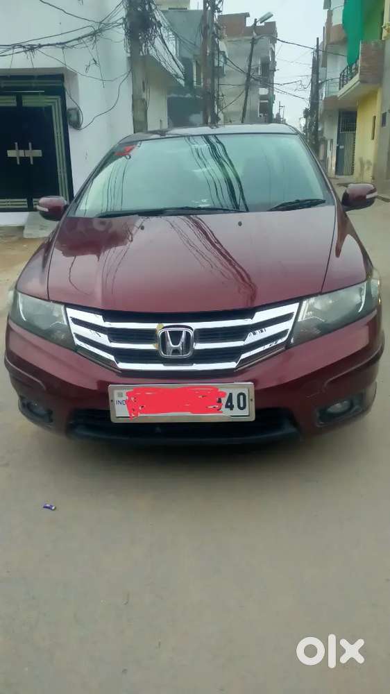 I'm Selling My Honda City Car